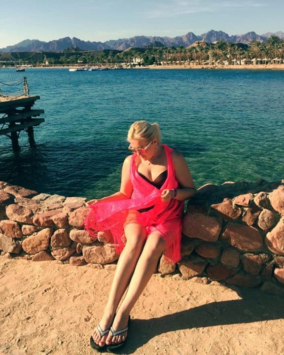 Strand Pickalbatros Aqua Blu Resort - Sharm El Sheikh