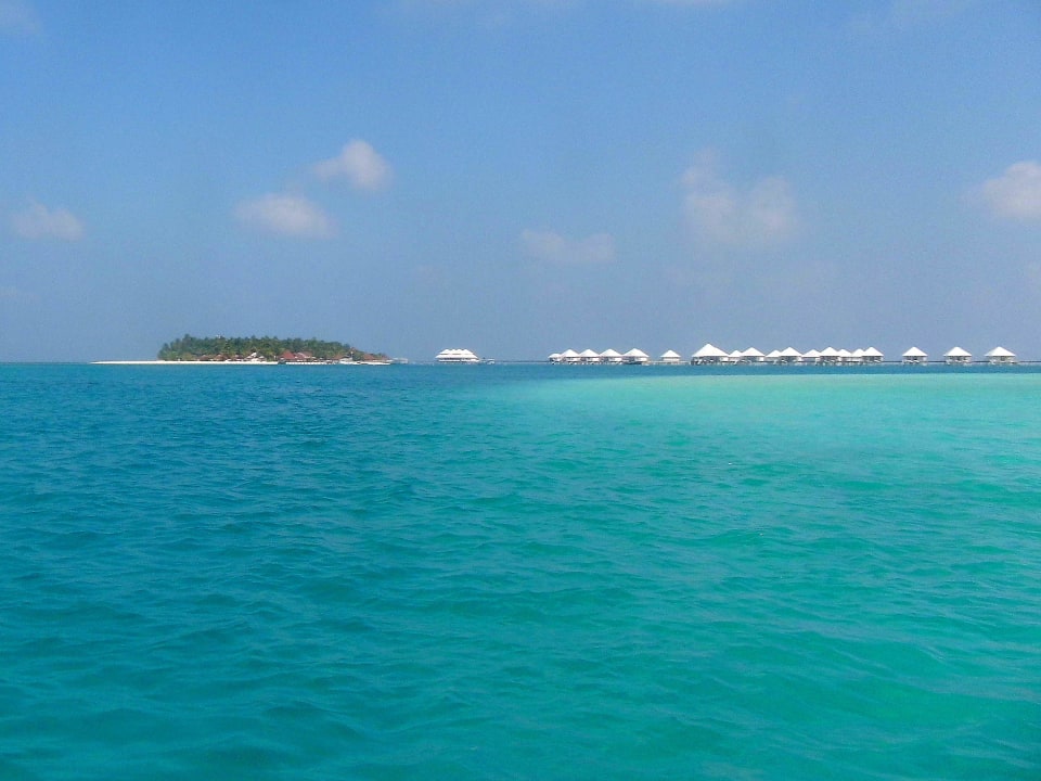 Insel vom Meer Diamonds Thudufushi