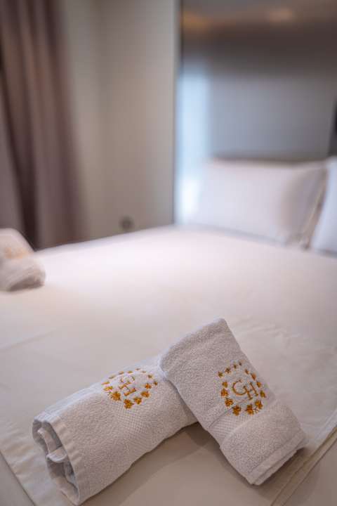 Zimmer Grand Hotel Saranda