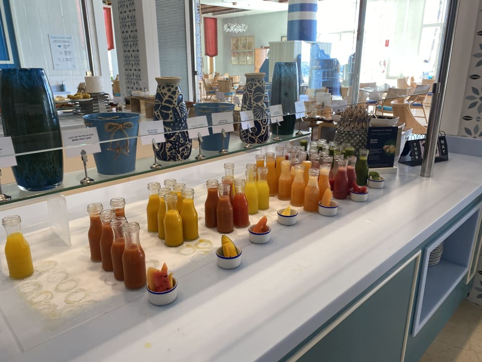Gastro Iberostar Selection Coral Bávaro