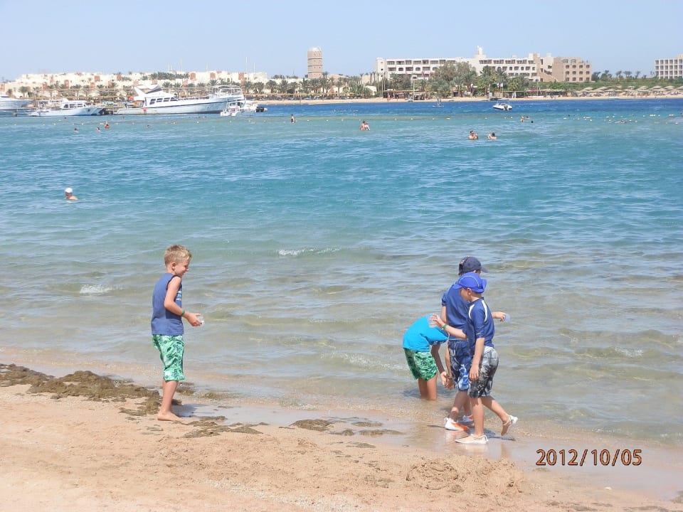 Strand Saraya Jaz Makadi Saraya Resort
