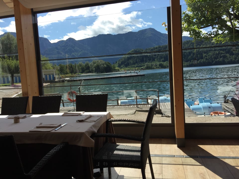 Restaurant Parc Hotel Du Lac