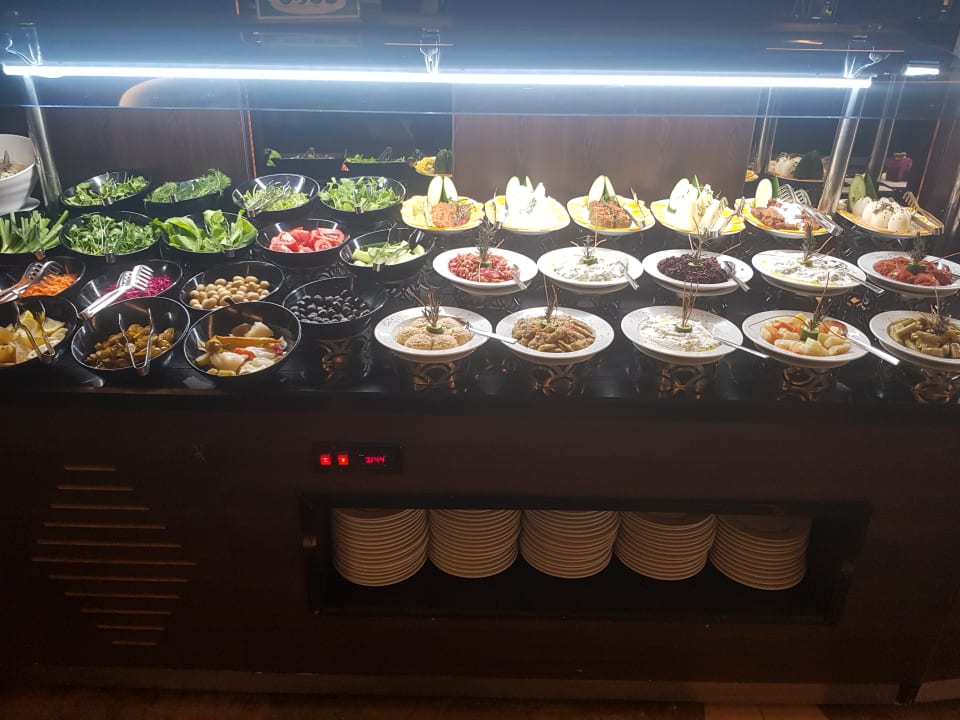 Gastro The Marilis Hill Resort Hotel & Spa Ultra All Inclusive