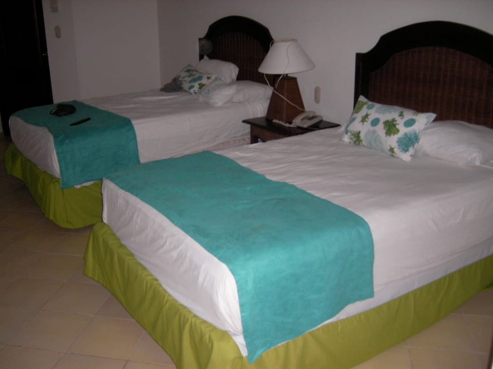 Betten Zi 6207 Wyndham Alltra Samana