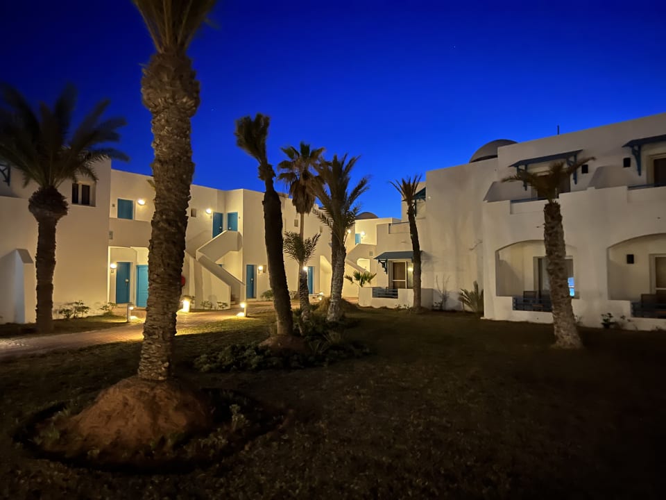 Außenansicht ROBINSON DJERBA BAHIYA