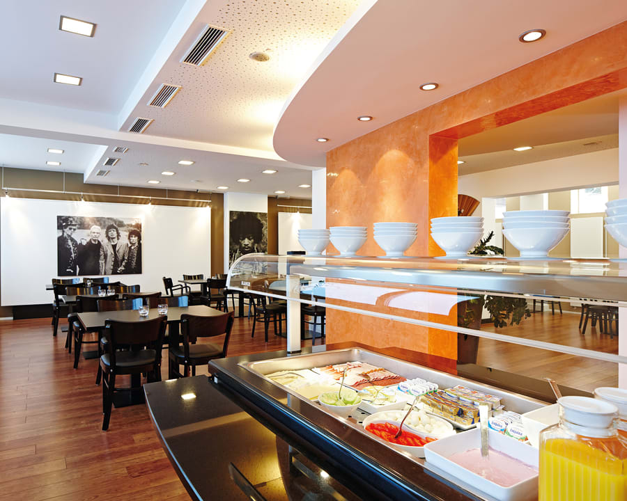 Restaurant Internationales Studierendenhotel Stuttgart