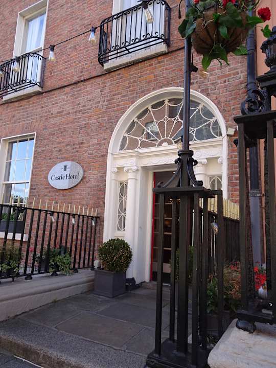 Außenansicht The Castle Hotel