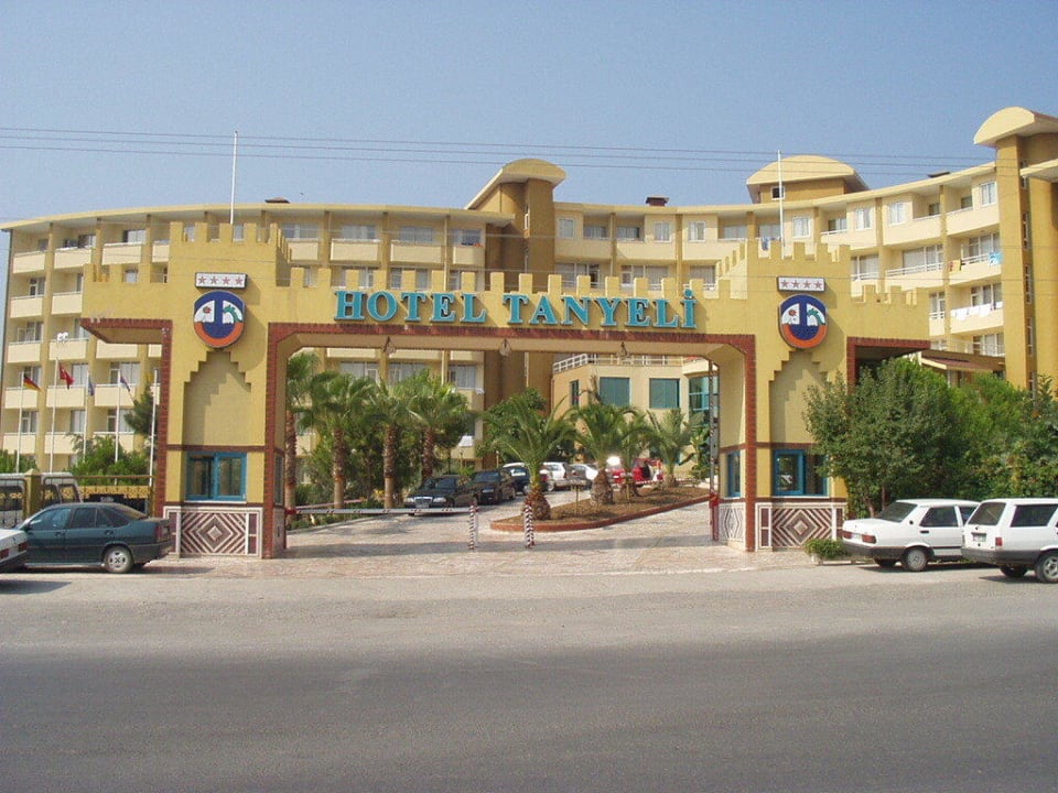 Eingangsbereich Side Alegria Hotel & Spa - Adults only +16