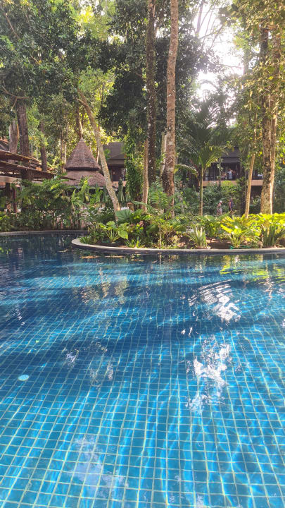 Pool Khao Lak Merlin Resort