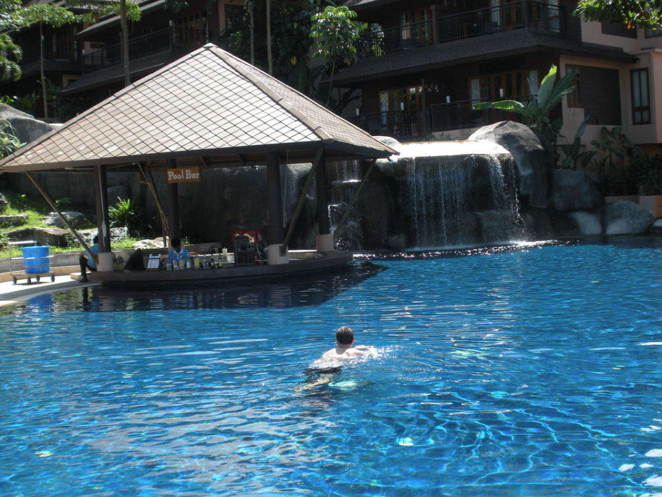 Poolbar Khao Lak Merlin Resort