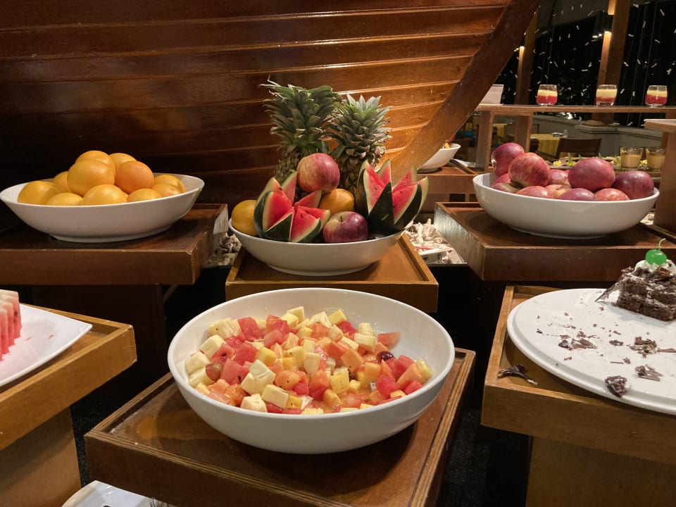 Gastro Adaaran Select Meedhupparu Island Resort - Premium All Inclusive