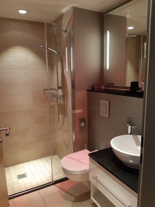 Zimmer NYX Hotel Munich by Leonardo Hotels