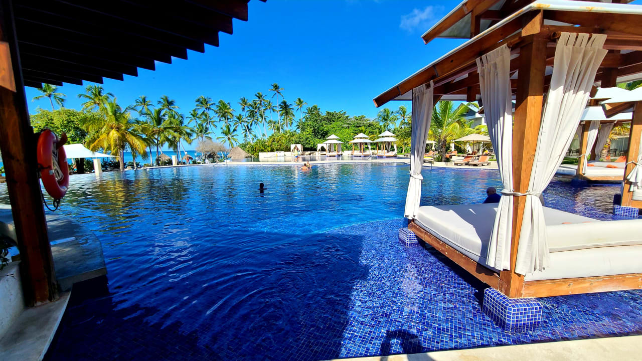 Pool Secrets La Romana Resort & Spa - Adult Only