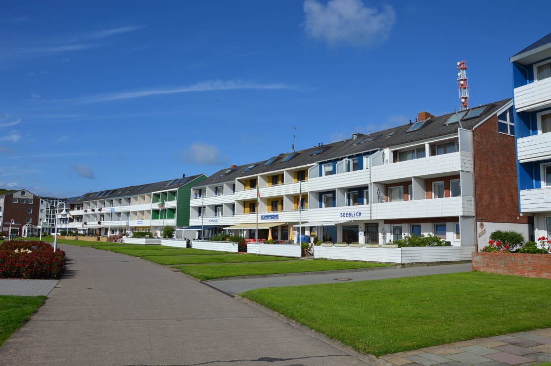 Haus am Meer an der Promenade Haus am Meer