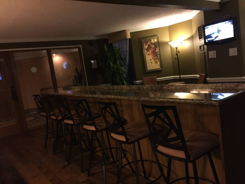 Executive Lounge Hotel Hilton DFW Lakes Executive Conference Center