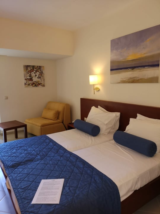 Zimmer Anissa Beach & Village