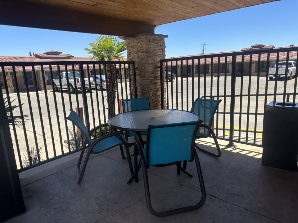 Gartenanlage Aiden by Best Western @ St. George