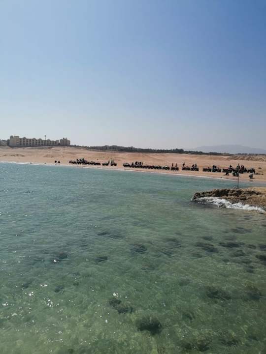 Strand Cleopatra Luxury Resort Makadi Bay