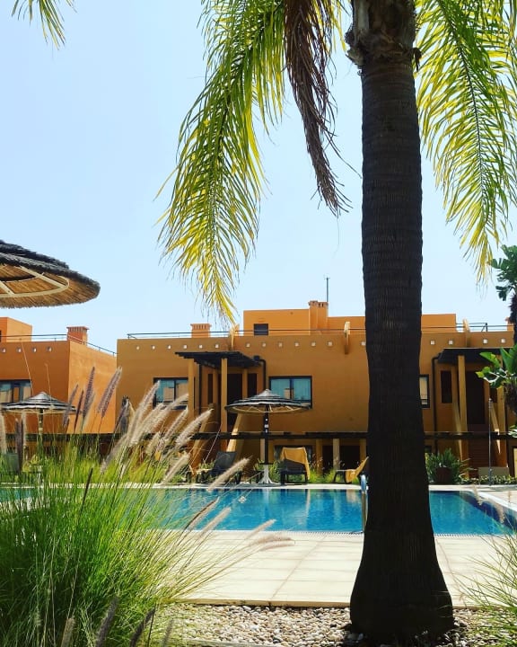 Gartenanlage NH Marina Portimão Resort