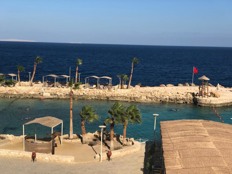 Ausblick Pickalbatros Citadel Resort