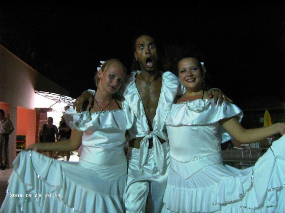 Die Schönen und das Biest Royal Atlantis Beach Hotel