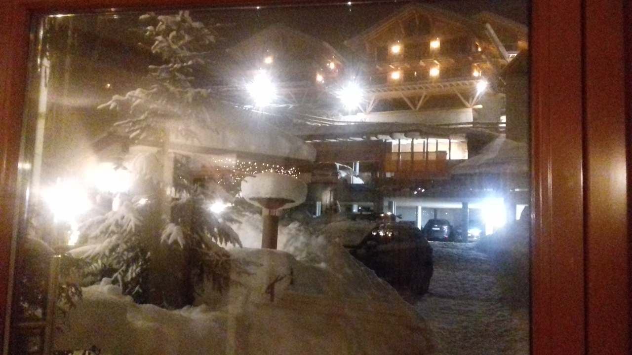 Ausblick Alphotel Tyrol