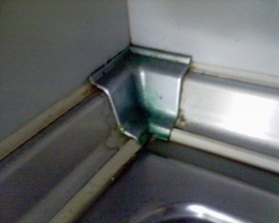 Schmutzecke Küchenzeile Hipotels Mediterraneo Club