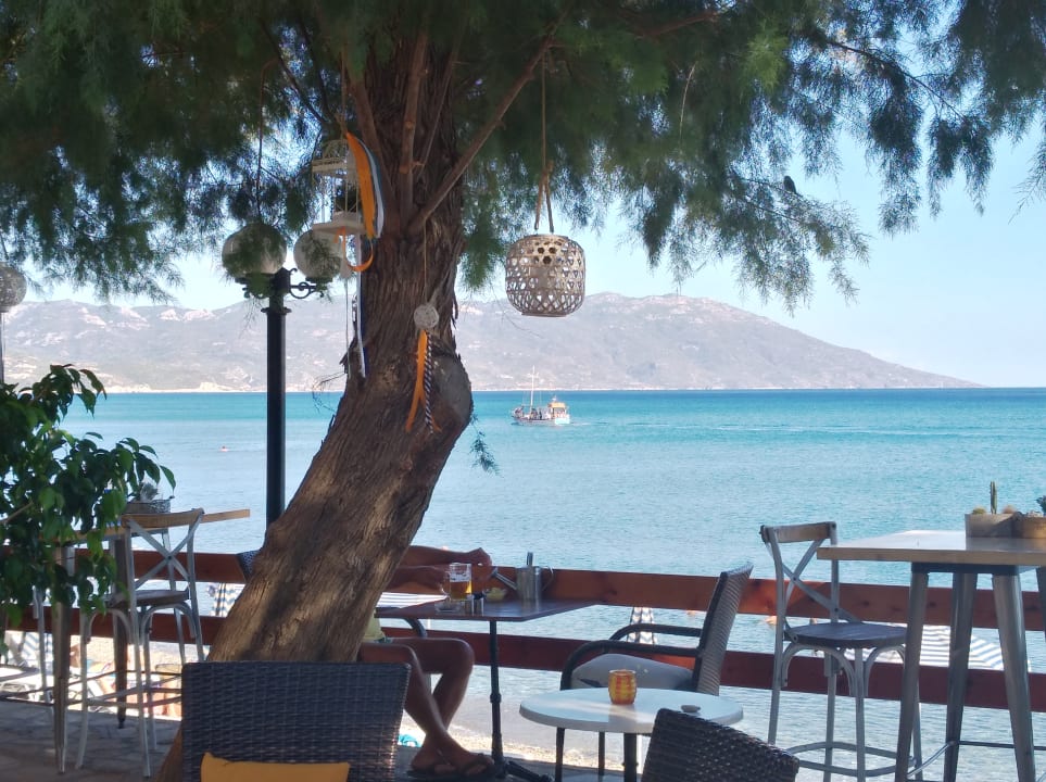 Restaurant Votsalakia Beach