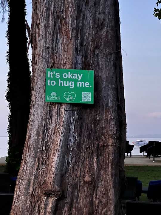 Gartenanlage Dusit Thani Krabi Beach Resort