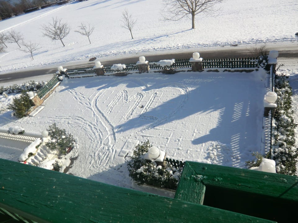 Schneeherz Wohlfühlhotel Dorferwirt