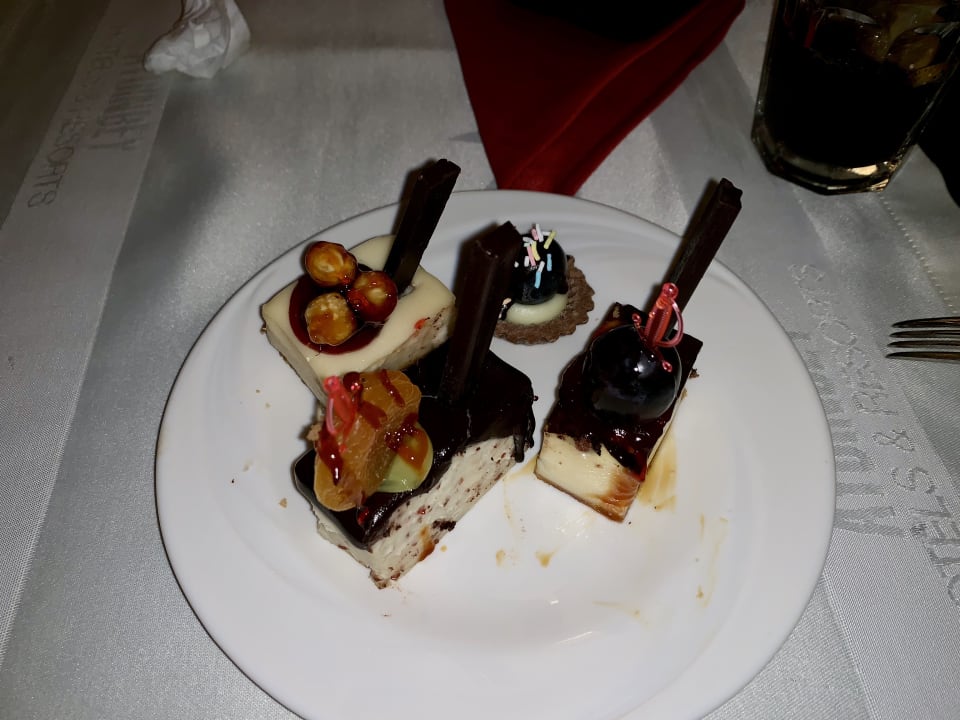 Gastro Aydinbey Kings Palace & Spa