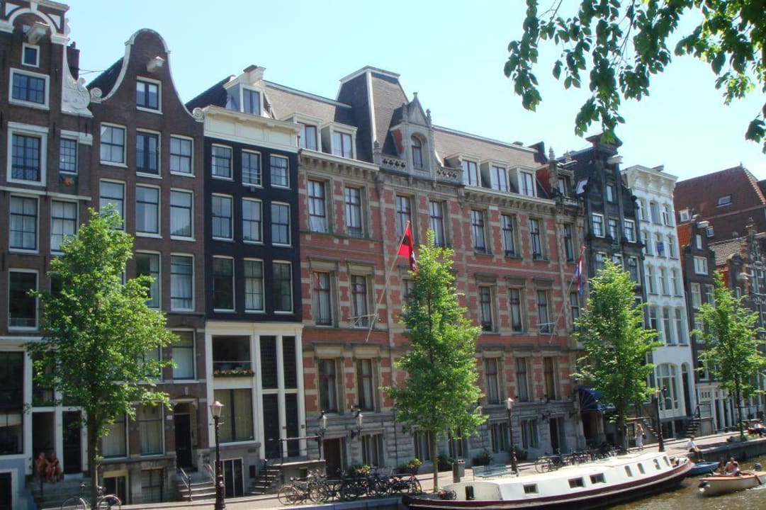 Das Hotel The Hoxton Amsterdam