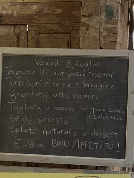 Sonstiges Agriturismo Il Palazzino