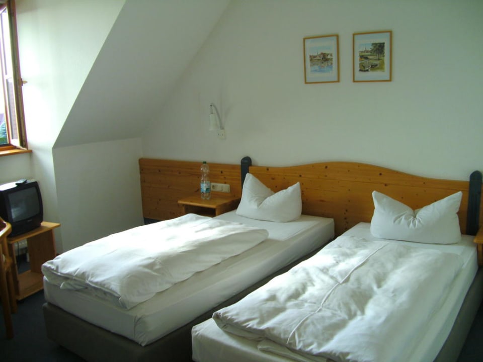 Betten Gasthof zum Rödelseer Schwan