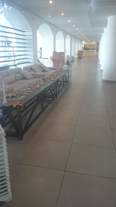 Speisesaal unten Lindos Imperial Resort & Spa