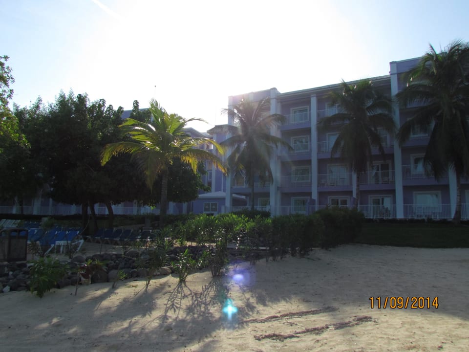 Strand am Morgen Riu Montego Bay - Adults Only