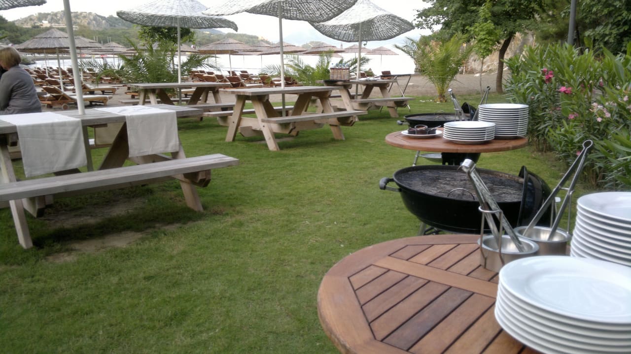 Adventure Barbecue TUI BLUE Seno - Adults Only