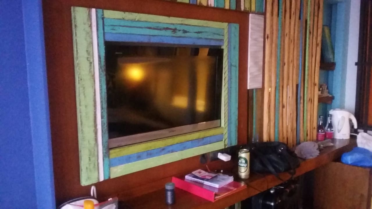 Flat-TV Patong Beach Hotel