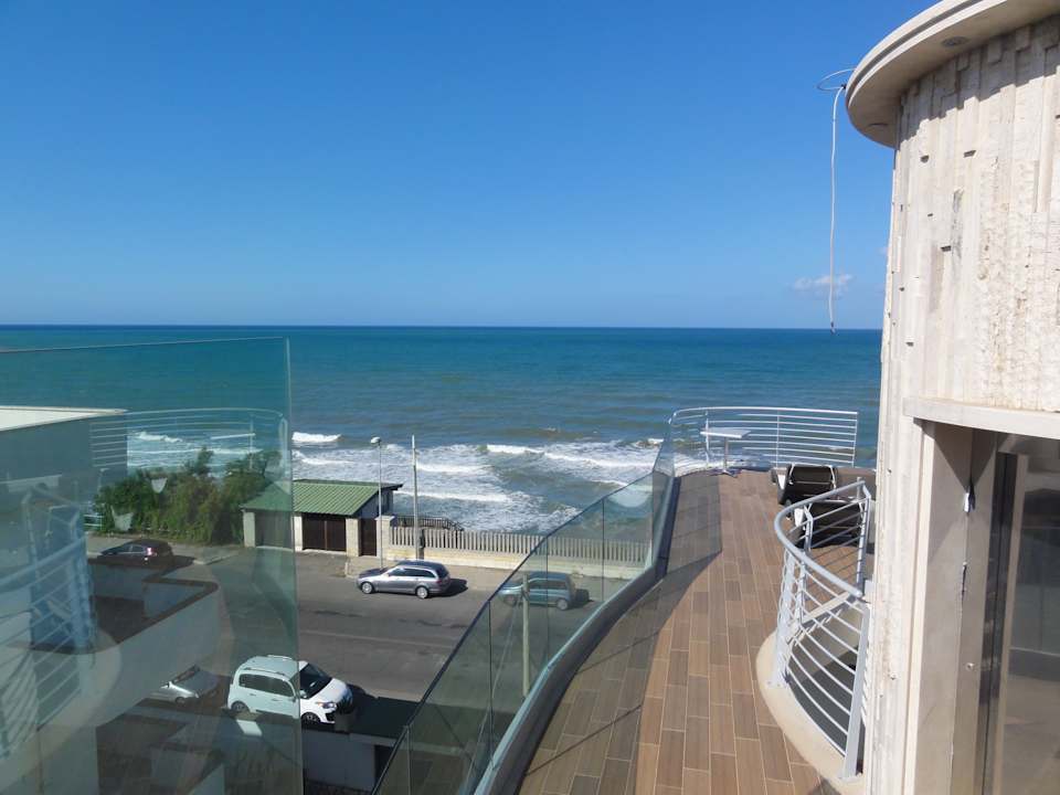 Ausblick Hotel L'Approdo