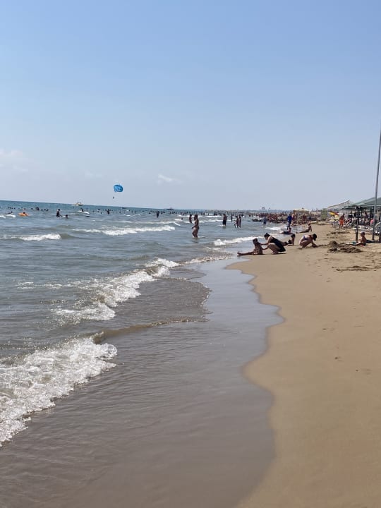 Strand Miramare Queen Hotel