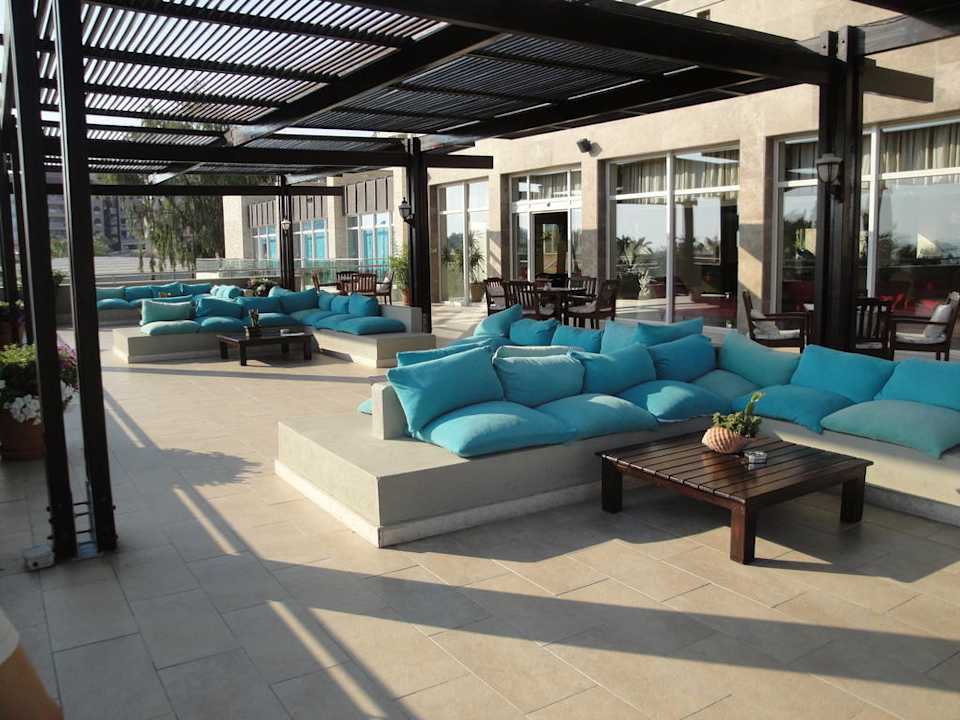 Lounge Aussenbereich Sealife Buket Resort & Beach