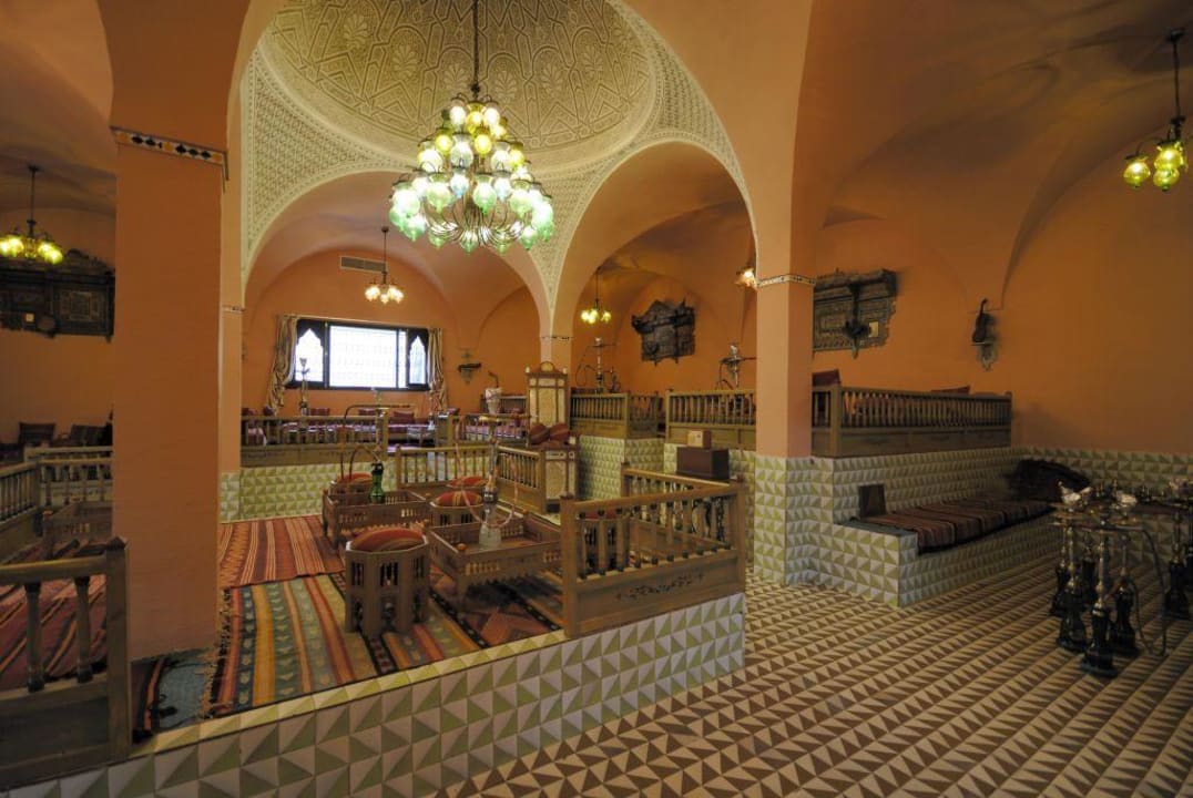 Cafe Maure Hotel Paradis Palace