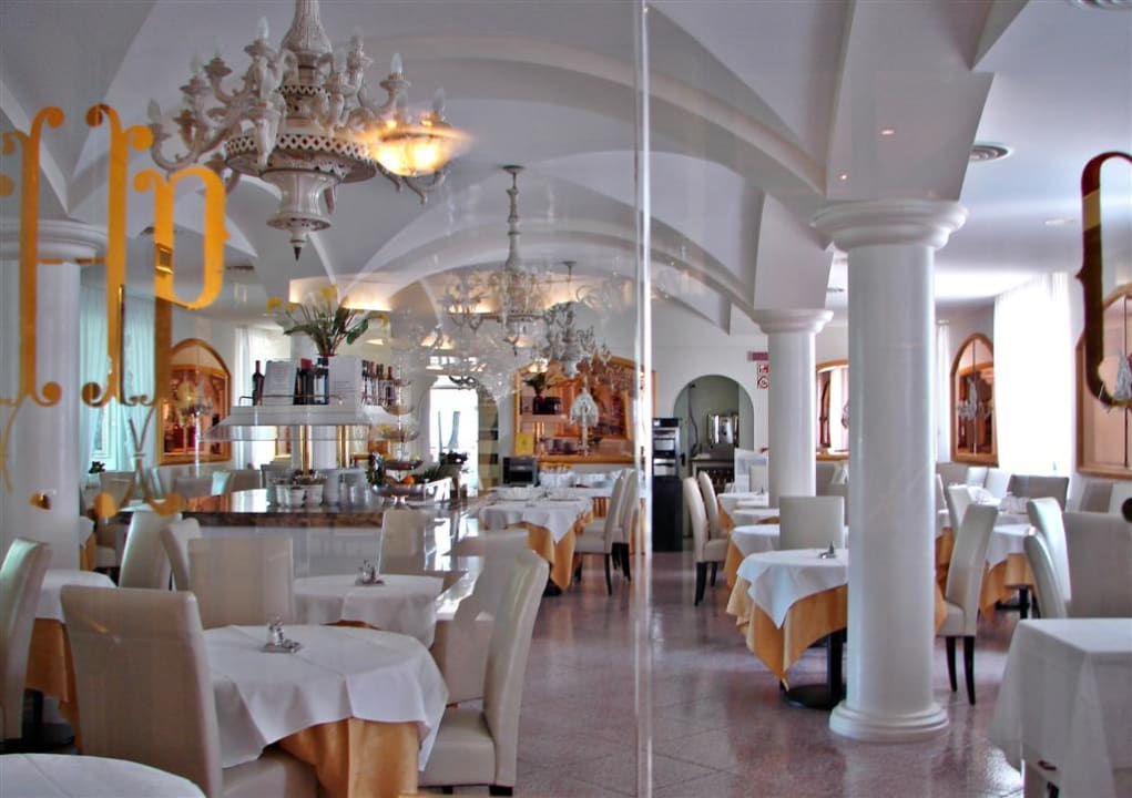 Frühstücksraum Playa Grand Hotel