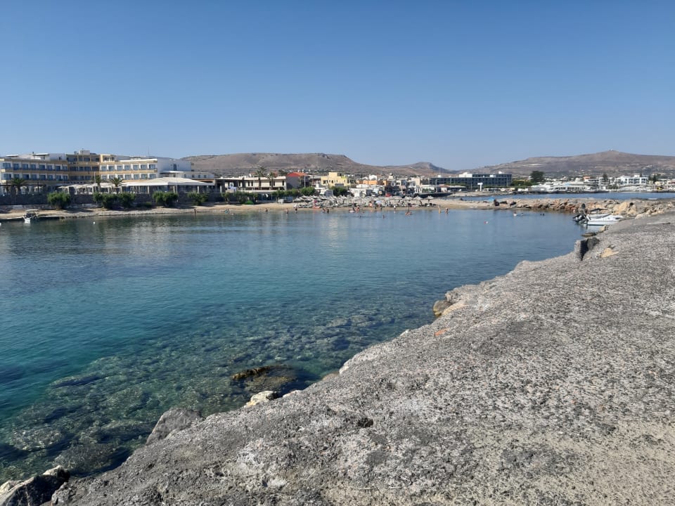 Strand Hotel Aphrodite Beach Club