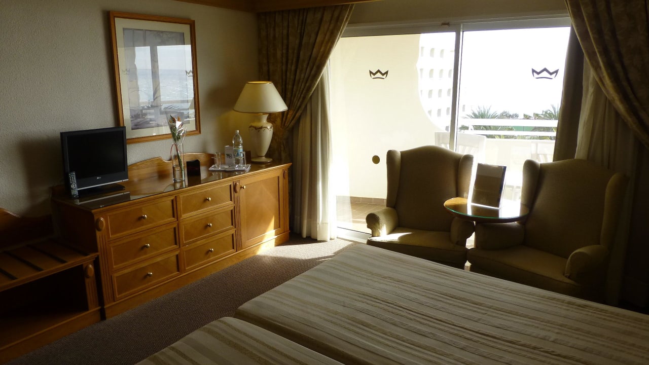 Doppelzimmer Hotel Riu Palace Tres Islas