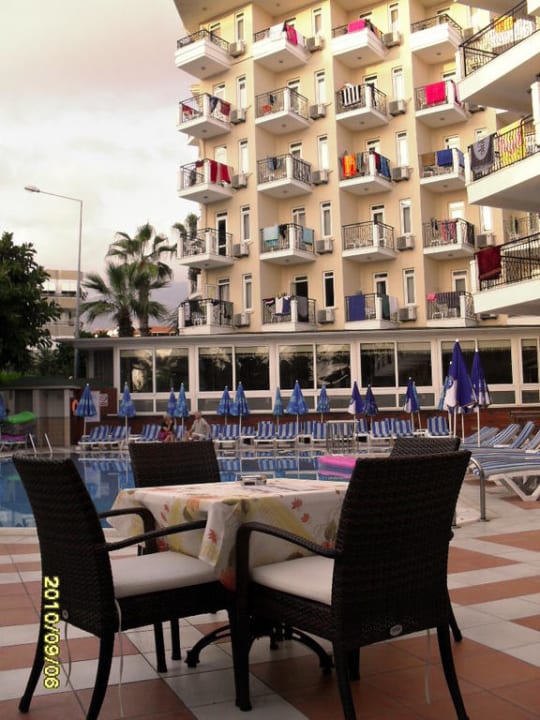 Poolbar Riviera Hotel & Spa