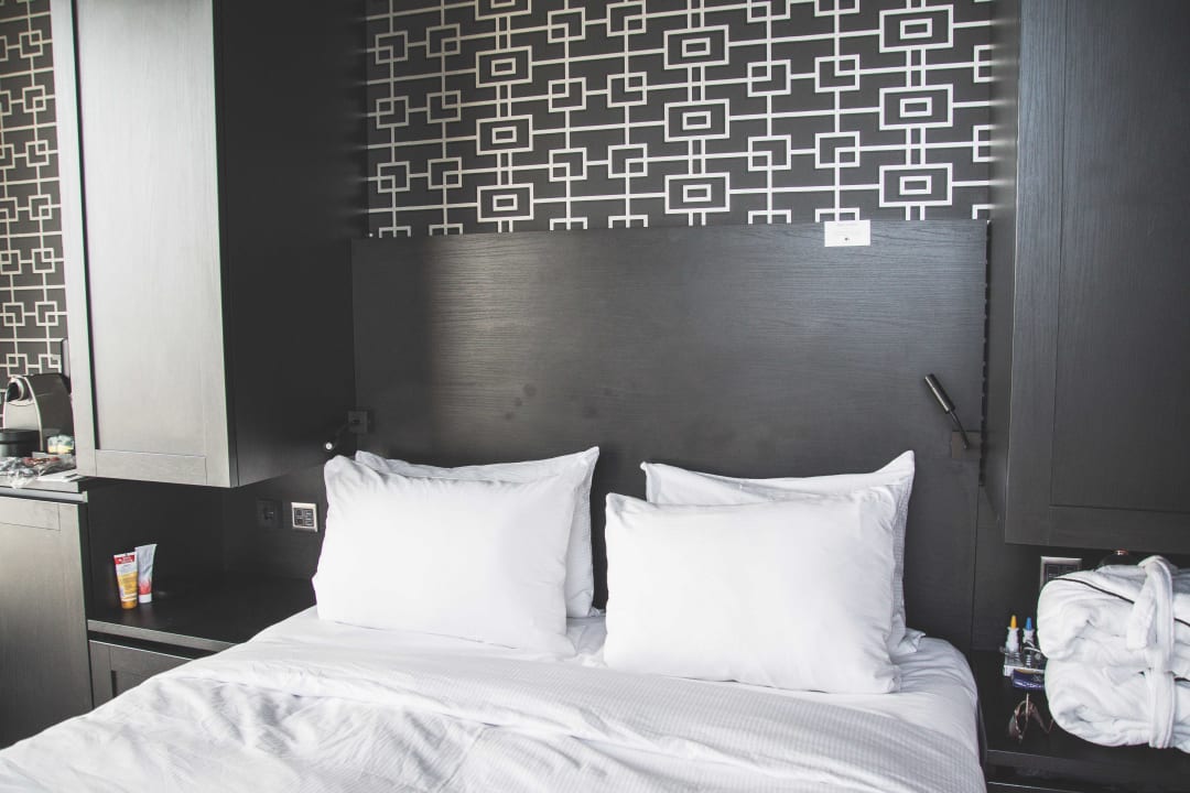 Zimmer DoubleTree by Hilton Amsterdam - NDSM Wharf