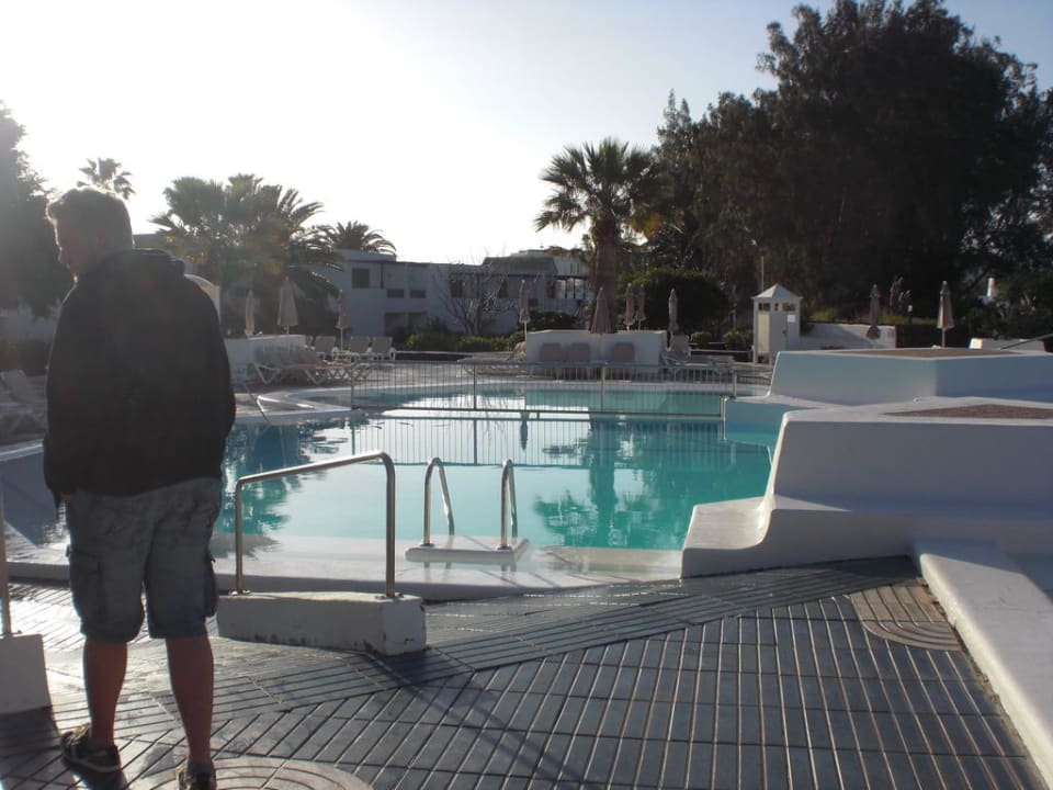 Pool Apartment Relaxia Olivina