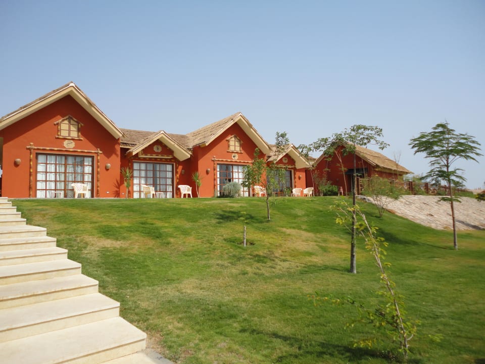 Bungalows Pickalbatros Jungle Aqua Park Resort - Neverland Hurghada