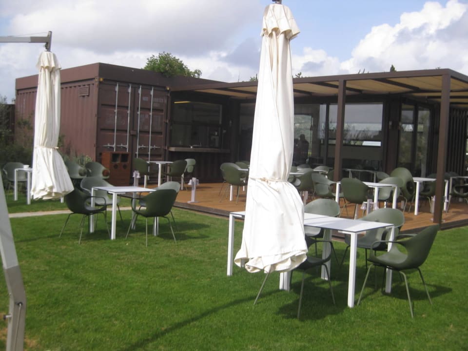 Golf Clubhaus Bay Course The Westin Resort Costa Navarino